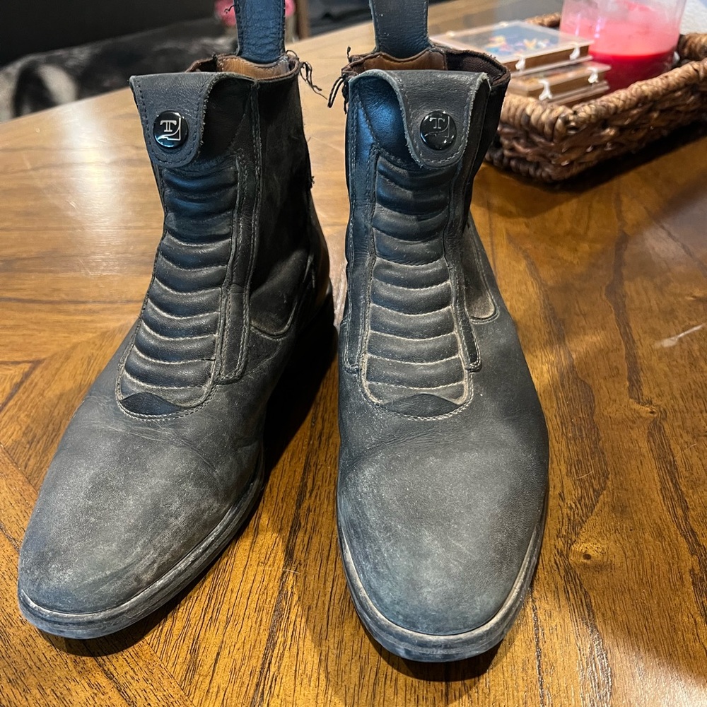 Tucci Harley Paddock Boots